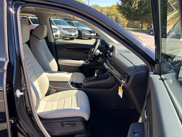 2027 Honda CR-V EX-L AWD