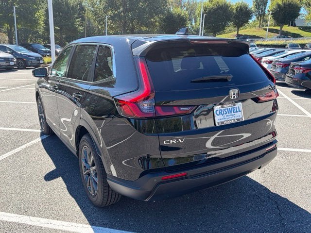 2027 Honda CR-V EX-L AWD