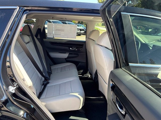 2027 Honda CR-V EX-L AWD