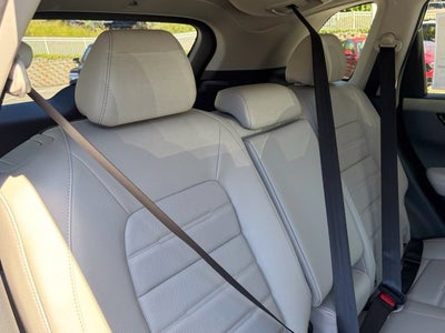 2027 Honda CR-V EX-L AWD