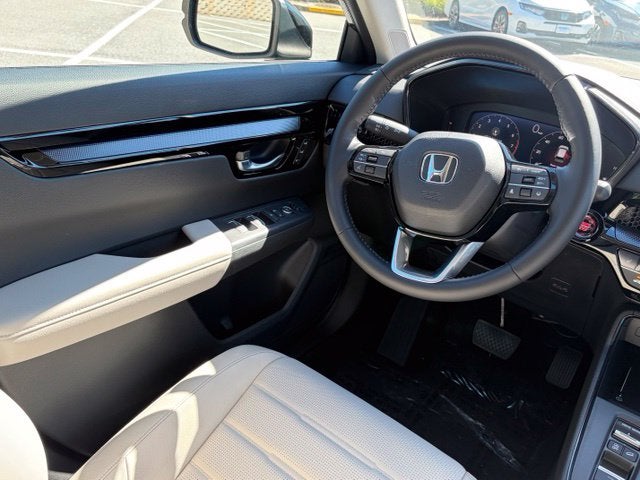 2027 Honda CR-V EX-L AWD