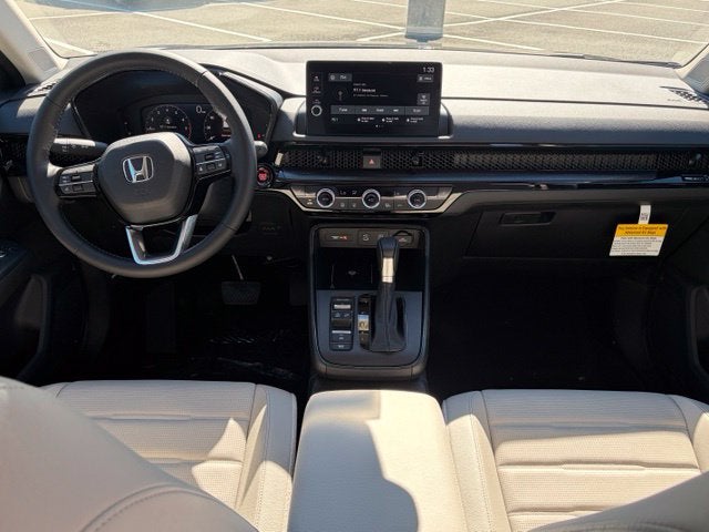 2027 Honda CR-V EX-L AWD