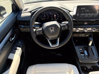 2027 Honda CR-V EX-L AWD