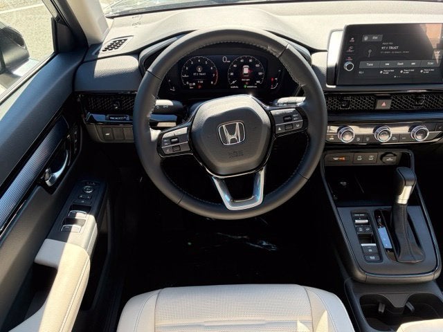 2027 Honda CR-V EX-L AWD