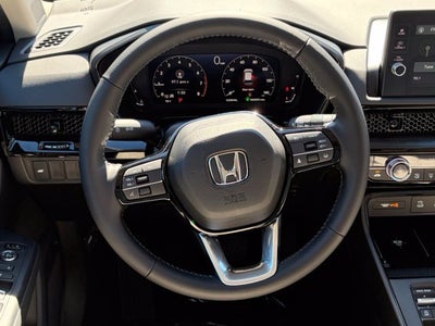 2027 Honda CR-V EX-L AWD