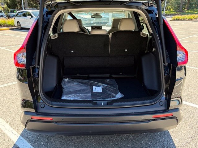 2027 Honda CR-V EX-L AWD