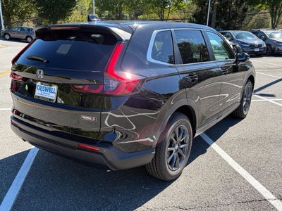 2027 Honda CR-V EX-L AWD