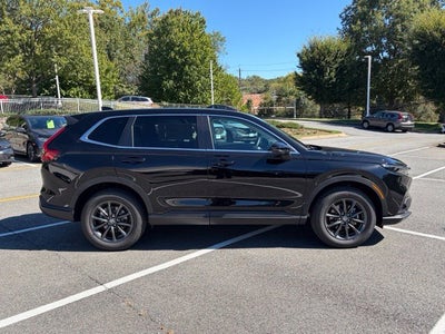 2027 Honda CR-V EX-L AWD