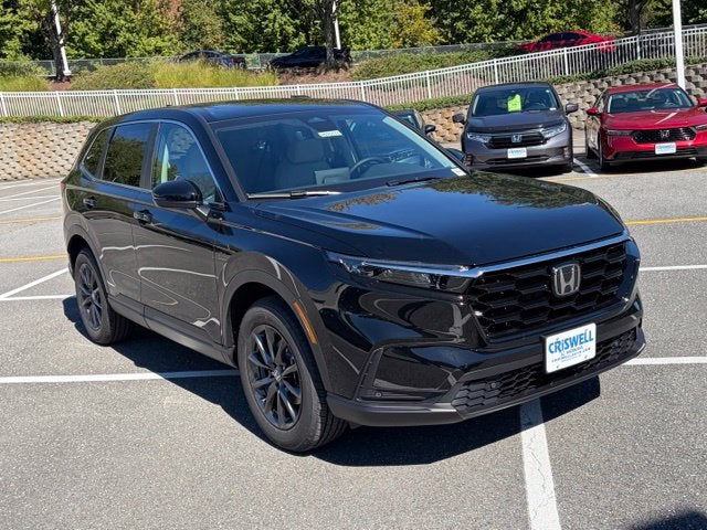 2027 Honda CR-V EX-L AWD