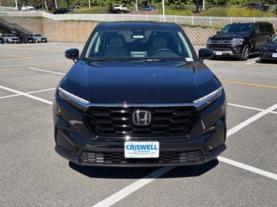 2027 Honda CR-V EX-L AWD