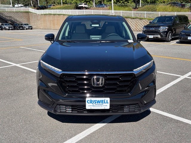 2027 Honda CR-V EX-L AWD