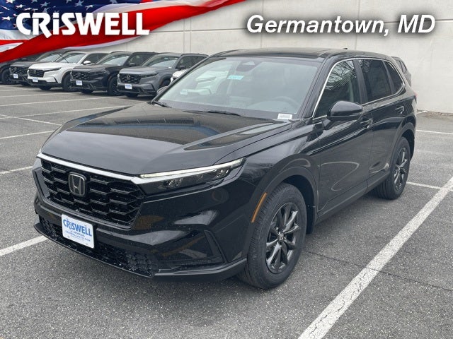 2026 Honda CR-V AWD EX-L