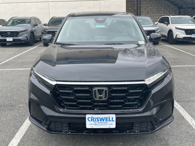 2026 Honda CR-V AWD EX-L