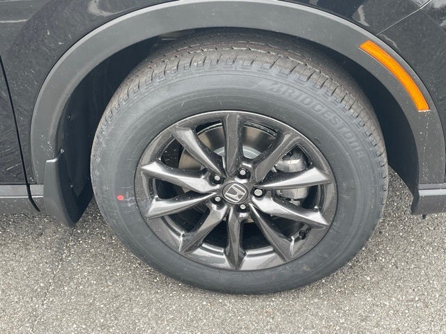 2026 Honda CR-V AWD EX-L