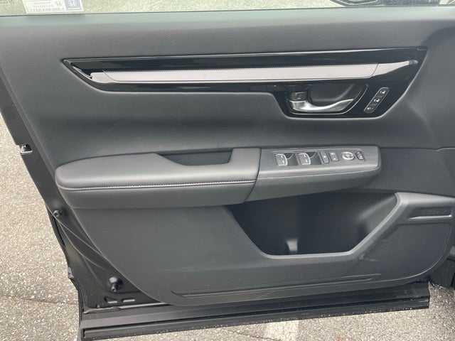 2026 Honda CR-V AWD EX-L