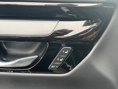 2026 Honda CR-V AWD EX-L