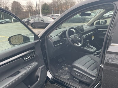 2026 Honda CR-V AWD EX-L
