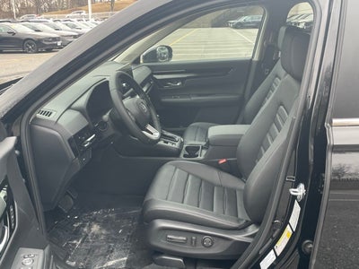 2026 Honda CR-V AWD EX-L