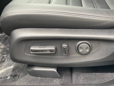 2026 Honda CR-V AWD EX-L