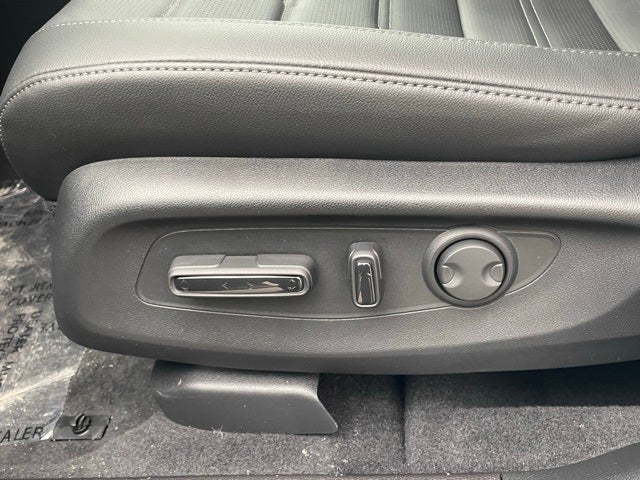 2026 Honda CR-V AWD EX-L