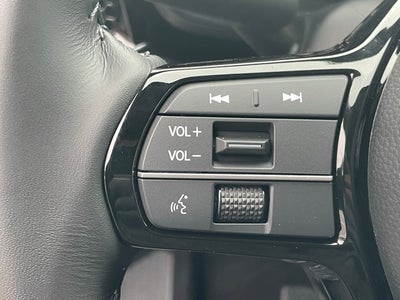 2026 Honda CR-V AWD EX-L