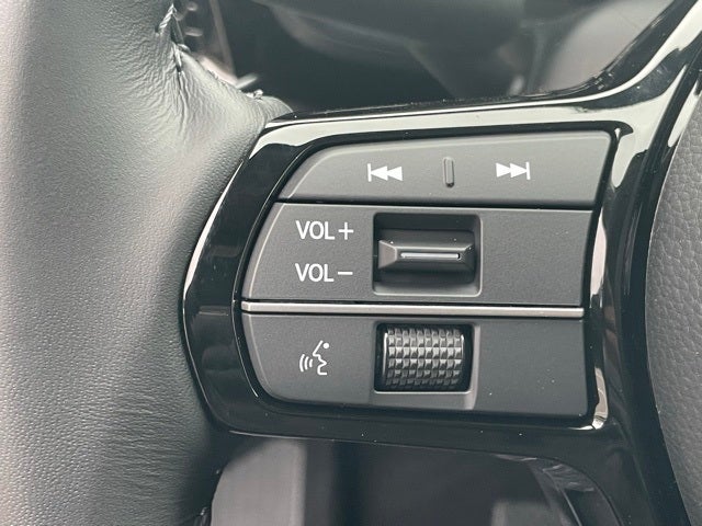 2026 Honda CR-V AWD EX-L