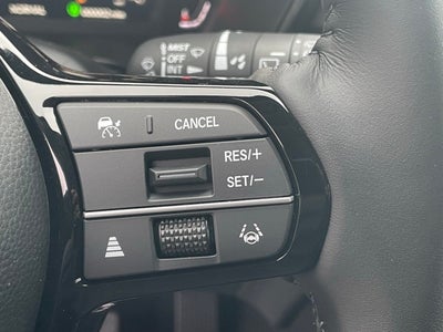 2026 Honda CR-V AWD EX-L