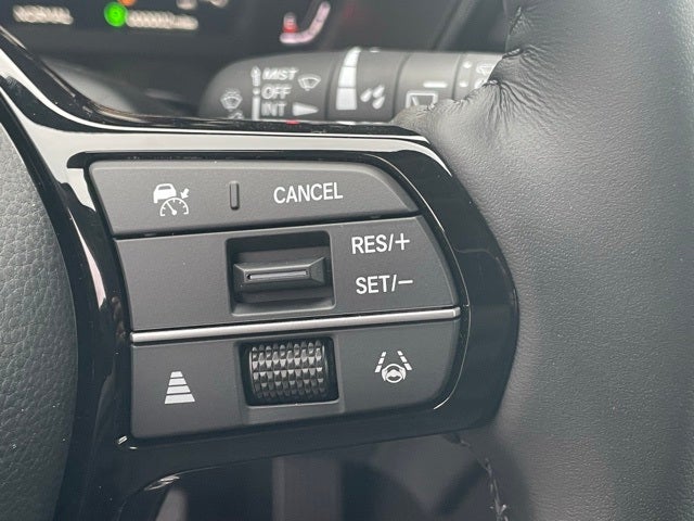 2026 Honda CR-V AWD EX-L