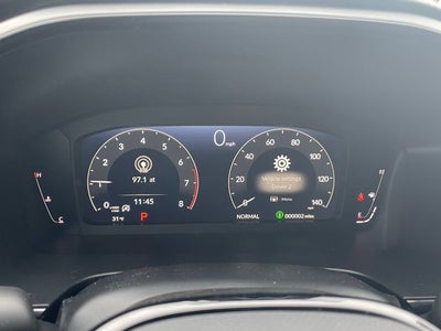 2026 Honda CR-V AWD EX-L