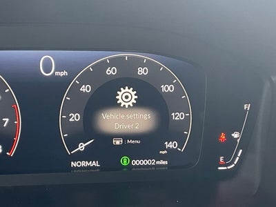 2026 Honda CR-V AWD EX-L