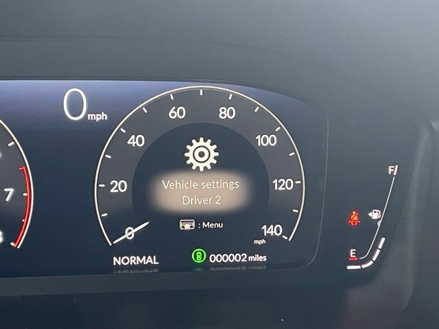 2026 Honda CR-V AWD EX-L