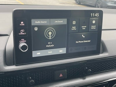 2026 Honda CR-V AWD EX-L