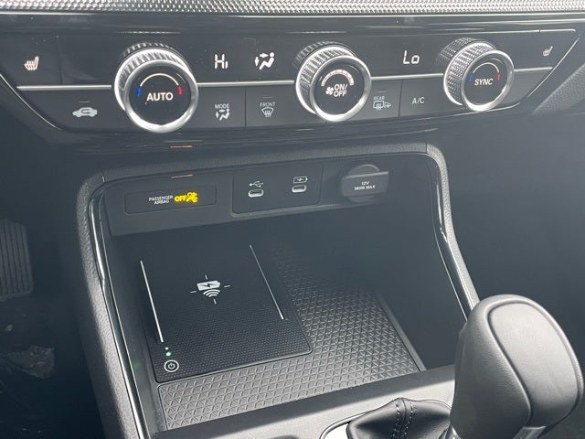 2026 Honda CR-V AWD EX-L