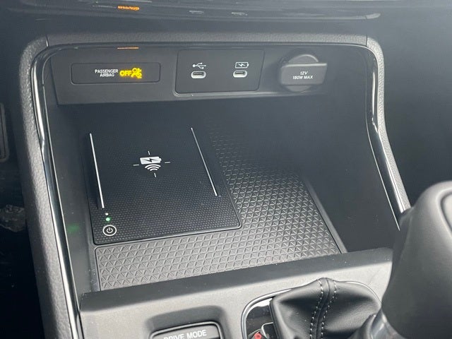 2026 Honda CR-V AWD EX-L