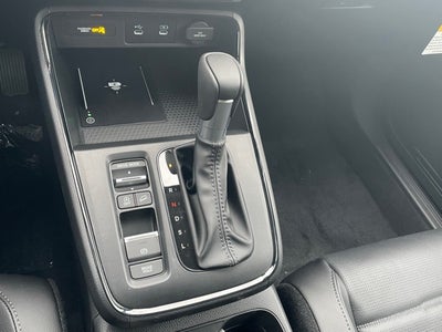 2026 Honda CR-V AWD EX-L