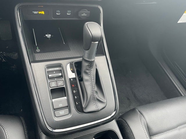 2026 Honda CR-V AWD EX-L