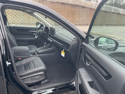 2026 Honda CR-V AWD EX-L