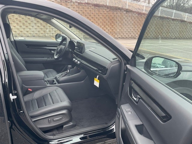 2026 Honda CR-V AWD EX-L