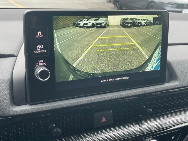 2026 Honda CR-V AWD EX-L