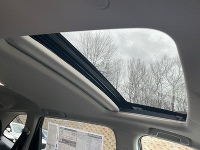 2026 Honda CR-V AWD EX-L