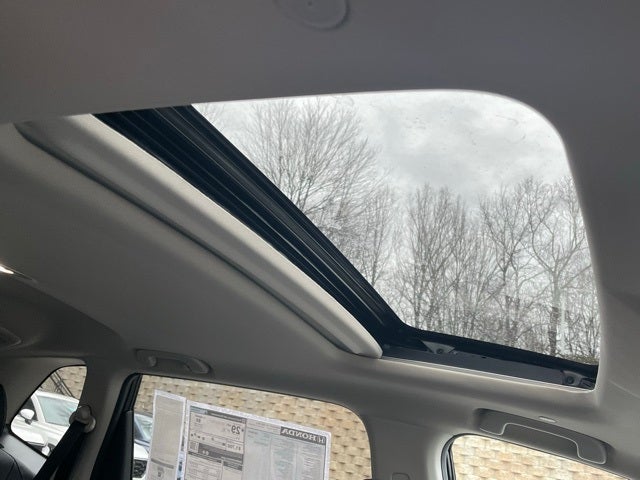 2026 Honda CR-V AWD EX-L