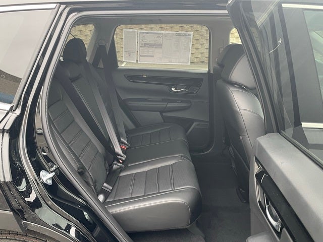 2026 Honda CR-V AWD EX-L