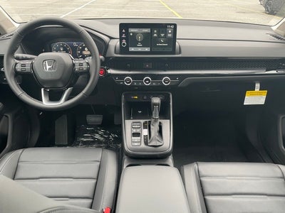 2026 Honda CR-V AWD EX-L