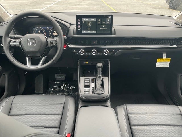 2026 Honda CR-V AWD EX-L