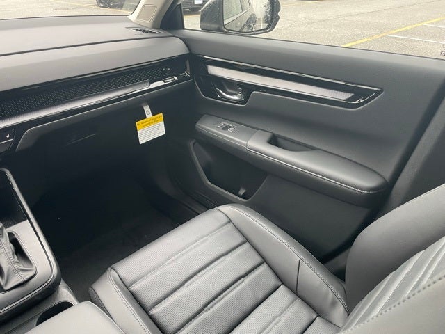 2026 Honda CR-V AWD EX-L