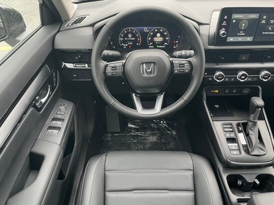 2026 Honda CR-V AWD EX-L