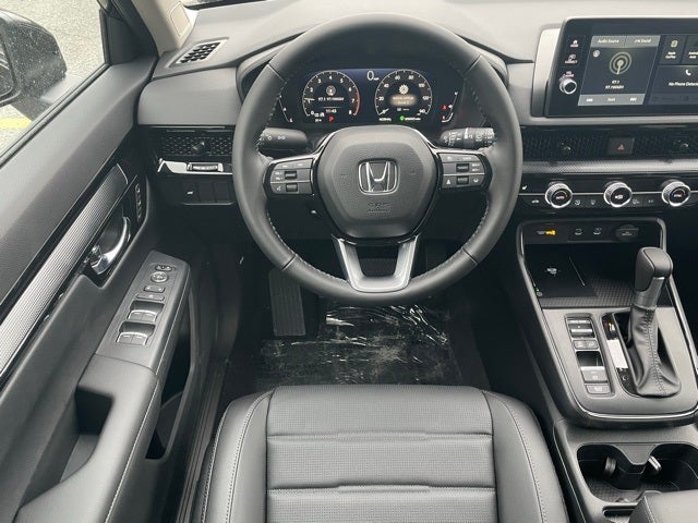 2026 Honda CR-V AWD EX-L