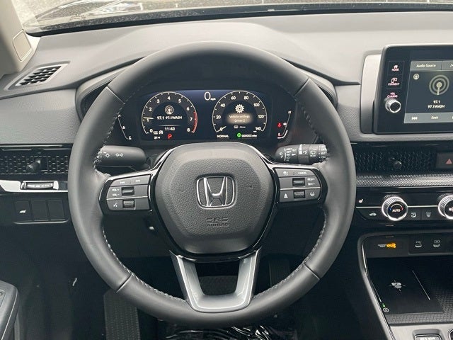 2026 Honda CR-V AWD EX-L