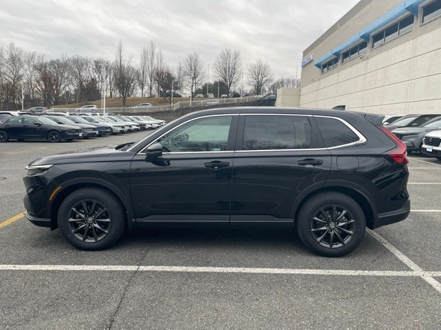 2026 Honda CR-V AWD EX-L