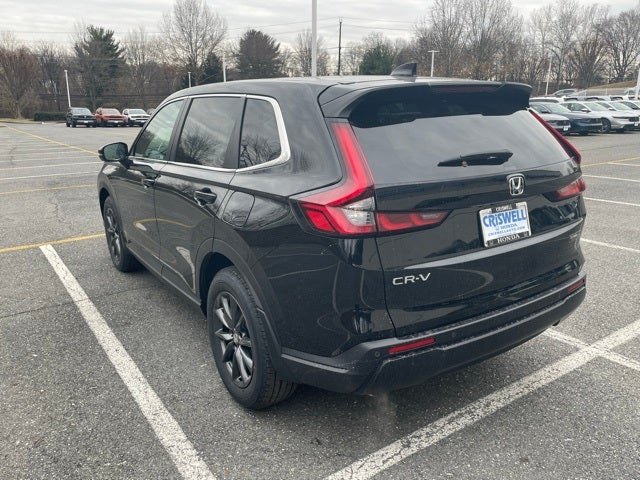 2026 Honda CR-V AWD EX-L